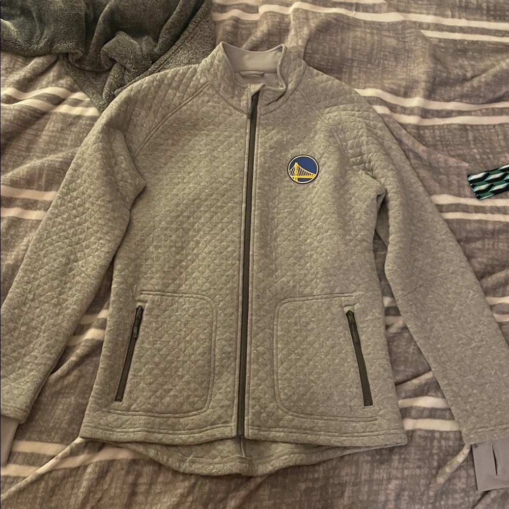 Golden state warriors jacket